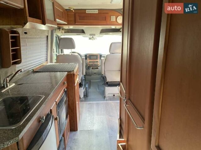 Сірий Мерседес Sprinter, об'ємом двигуна 2.99 л та пробігом 92 тис. км за 33500 $, фото 16 на Automoto.ua