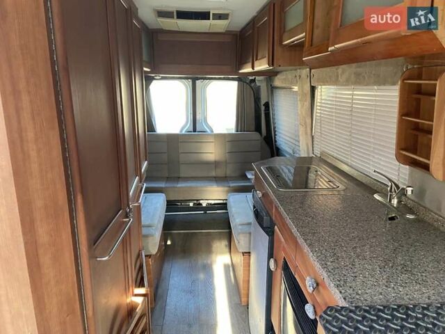 Сірий Мерседес Sprinter, об'ємом двигуна 2.99 л та пробігом 92 тис. км за 33500 $, фото 7 на Automoto.ua