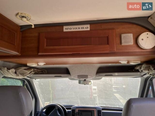 Сірий Мерседес Sprinter, об'ємом двигуна 2.99 л та пробігом 92 тис. км за 33500 $, фото 9 на Automoto.ua
