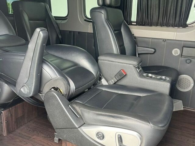 Сірий Мерседес Sprinter, об'ємом двигуна 3 л та пробігом 585 тис. км за 19500 $, фото 21 на Automoto.ua