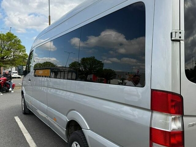 Серый Мерседес Sprinter, объемом двигателя 3 л и пробегом 807 тыс. км за 24500 $, фото 17 на Automoto.ua