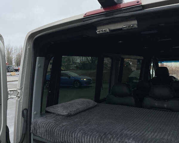 Серый Мерседес Sprinter, объемом двигателя 2.14 л и пробегом 410 тыс. км за 22379 $, фото 16 на Automoto.ua