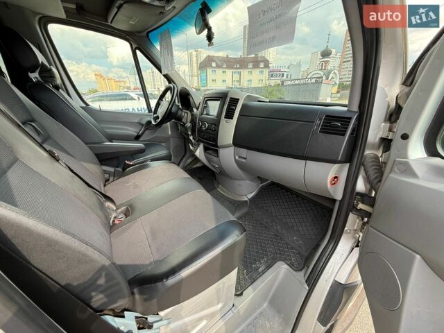 Сірий Мерседес Sprinter, об'ємом двигуна 2.99 л та пробігом 527 тис. км за 16700 $, фото 20 на Automoto.ua