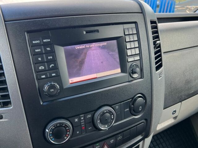 Серый Мерседес Sprinter, объемом двигателя 2.2 л и пробегом 243 тыс. км за 9600 $, фото 12 на Automoto.ua