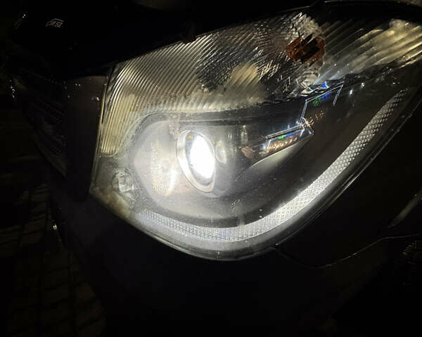 Серый Мерседес Sprinter, объемом двигателя 2.99 л и пробегом 299 тыс. км за 29500 $, фото 29 на Automoto.ua