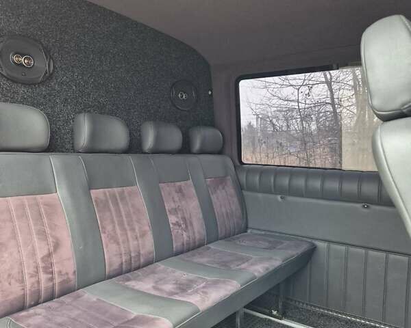 Сірий Мерседес Sprinter, об'ємом двигуна 2.14 л та пробігом 290 тис. км за 22000 $, фото 17 на Automoto.ua