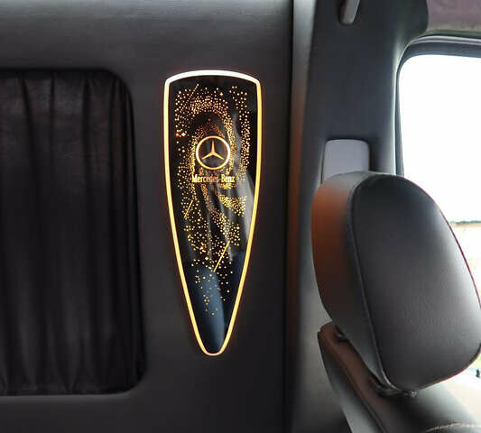 Серый Мерседес Sprinter, объемом двигателя 2.2 л и пробегом 317 тыс. км за 37000 $, фото 11 на Automoto.ua