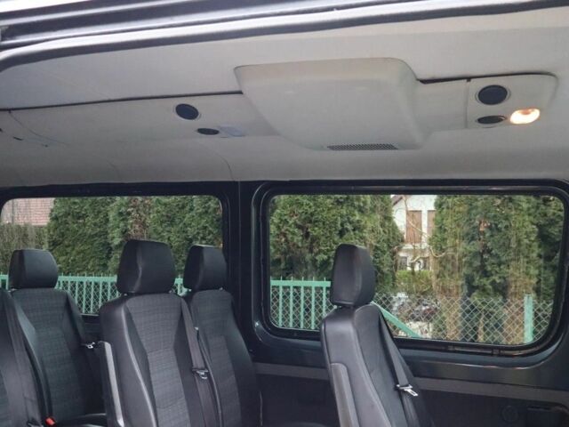 Серый Мерседес Sprinter, объемом двигателя 2.2 л и пробегом 132 тыс. км за 12700 $, фото 19 на Automoto.ua