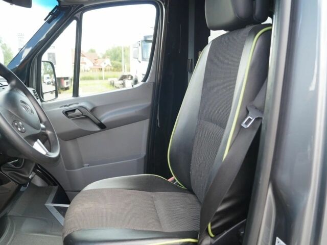 Сірий Мерседес Sprinter, об'ємом двигуна 2.2 л та пробігом 111 тис. км за 11000 $, фото 7 на Automoto.ua