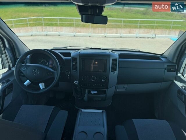 Сірий Мерседес Sprinter, об'ємом двигуна 2.99 л та пробігом 20 тис. км за 70900 $, фото 15 на Automoto.ua