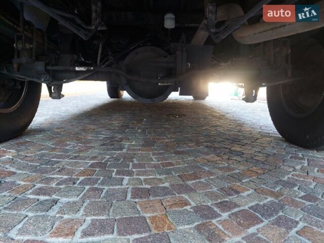 Серый Мерседес Sprinter, объемом двигателя 2.99 л и пробегом 19 тыс. км за 60000 $, фото 78 на Automoto.ua