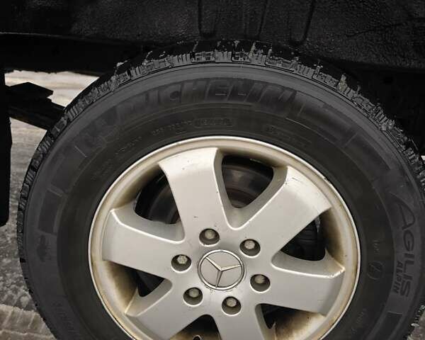 Сірий Мерседес Sprinter, об'ємом двигуна 2.14 л та пробігом 693 тис. км за 25400 $, фото 9 на Automoto.ua