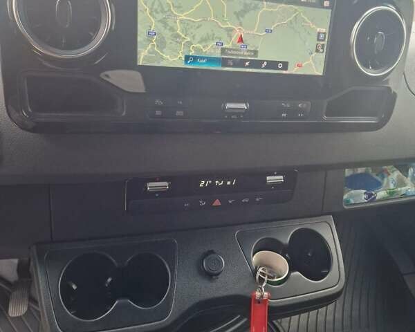 Сірий Мерседес Sprinter, об'ємом двигуна 3 л та пробігом 405 тис. км за 39999 $, фото 14 на Automoto.ua