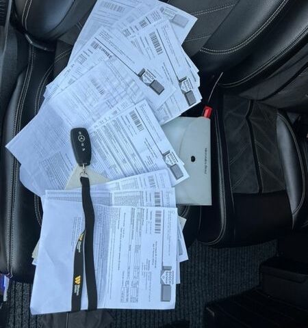 Серый Мерседес Sprinter, объемом двигателя 2.14 л и пробегом 832 тыс. км за 28999 $, фото 20 на Automoto.ua