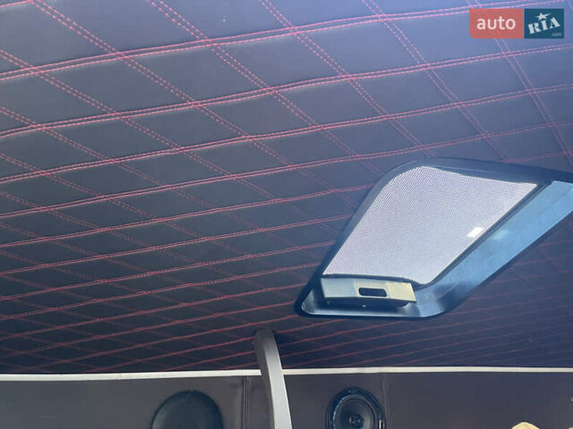 Серый Мерседес Sprinter, объемом двигателя 2.2 л и пробегом 455 тыс. км за 19900 $, фото 19 на Automoto.ua