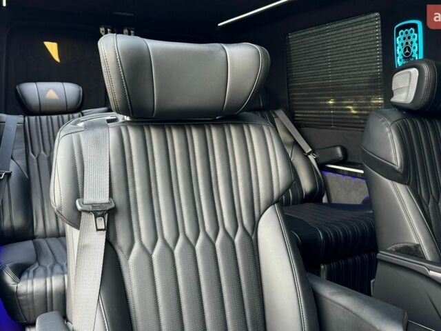 Серый Мерседес Sprinter, объемом двигателя 2.14 л и пробегом 167 тыс. км за 55000 $, фото 89 на Automoto.ua