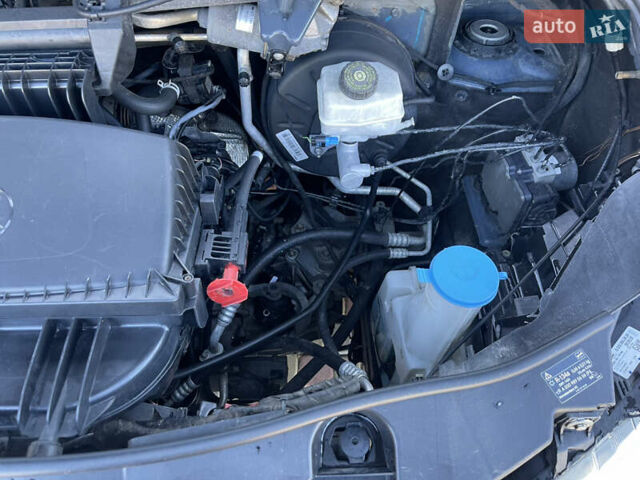 Серый Мерседес Sprinter, объемом двигателя 2.2 л и пробегом 455 тыс. км за 19900 $, фото 15 на Automoto.ua