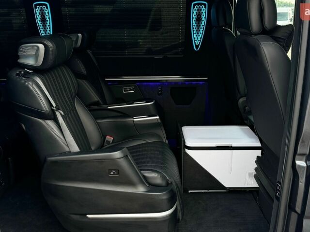 Серый Мерседес Sprinter, объемом двигателя 2.14 л и пробегом 167 тыс. км за 55000 $, фото 128 на Automoto.ua