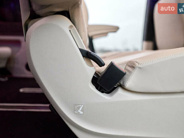 Сірий Мерседес Sprinter, об'ємом двигуна 2.14 л та пробігом 603 тис. км за 36000 $, фото 26 на Automoto.ua