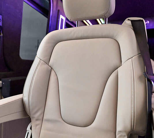 Сірий Мерседес Sprinter, об'ємом двигуна 2.14 л та пробігом 603 тис. км за 36000 $, фото 18 на Automoto.ua