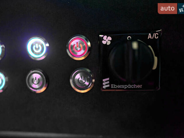 Сірий Мерседес Sprinter, об'ємом двигуна 2.14 л та пробігом 603 тис. км за 36000 $, фото 73 на Automoto.ua