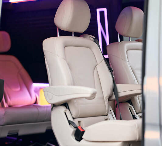 Сірий Мерседес Sprinter, об'ємом двигуна 2.14 л та пробігом 603 тис. км за 36000 $, фото 25 на Automoto.ua