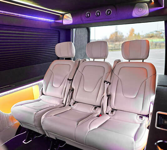 Сірий Мерседес Sprinter, об'ємом двигуна 2.14 л та пробігом 603 тис. км за 36000 $, фото 15 на Automoto.ua