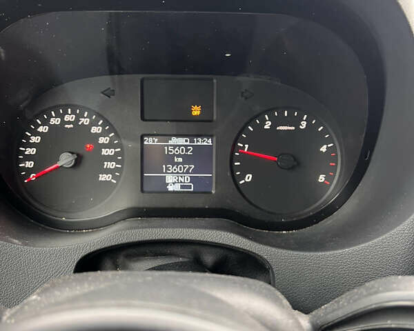 Сірий Мерседес Sprinter, об'ємом двигуна 2.99 л та пробігом 136 тис. км за 36999 $, фото 18 на Automoto.ua