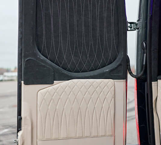 Сірий Мерседес Sprinter, об'ємом двигуна 2.14 л та пробігом 603 тис. км за 36000 $, фото 60 на Automoto.ua