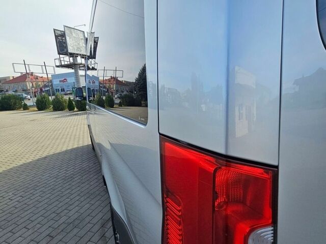 Серый Мерседес Sprinter, объемом двигателя 2.14 л и пробегом 265 тыс. км за 38777 $, фото 17 на Automoto.ua