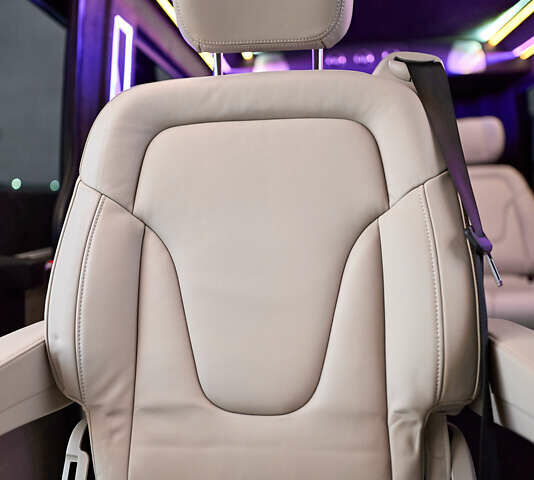 Сірий Мерседес Sprinter, об'ємом двигуна 2.14 л та пробігом 603 тис. км за 36000 $, фото 21 на Automoto.ua