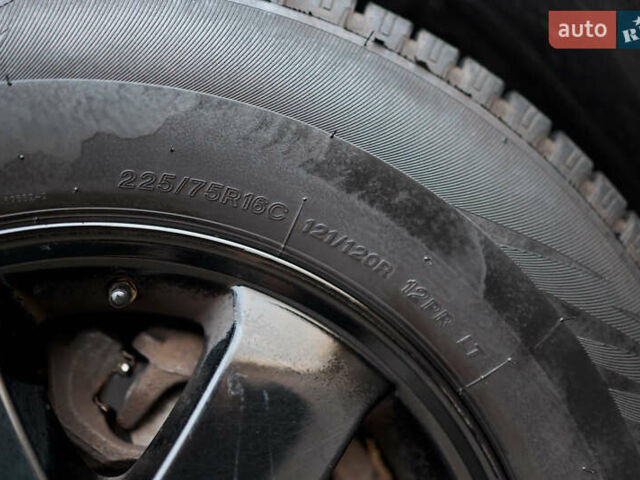 Сірий Мерседес Sprinter, об'ємом двигуна 2.14 л та пробігом 603 тис. км за 36000 $, фото 94 на Automoto.ua