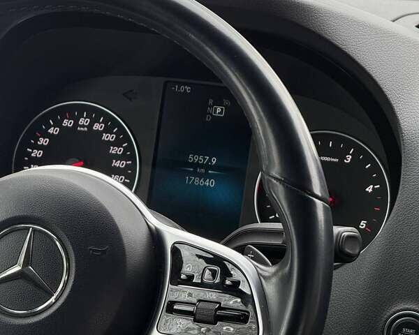 Серый Мерседес Sprinter, объемом двигателя 2.99 л и пробегом 178 тыс. км за 64375 $, фото 22 на Automoto.ua