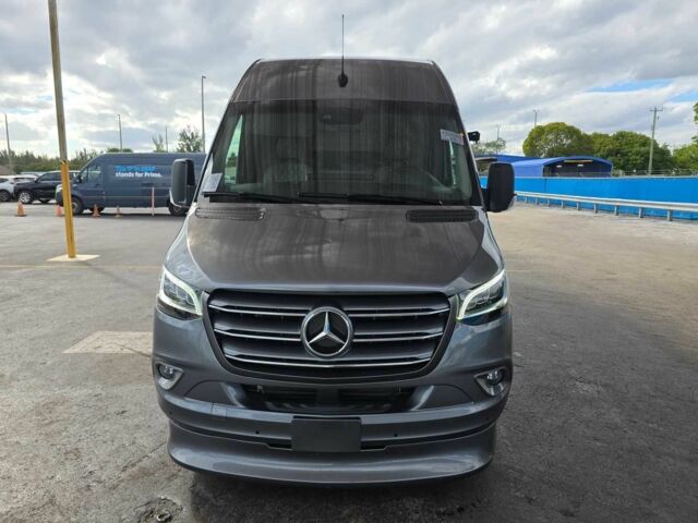 Сірий Мерседес Sprinter, об'ємом двигуна 2 л та пробігом 5 тис. км за 35000 $, фото 1 на Automoto.ua