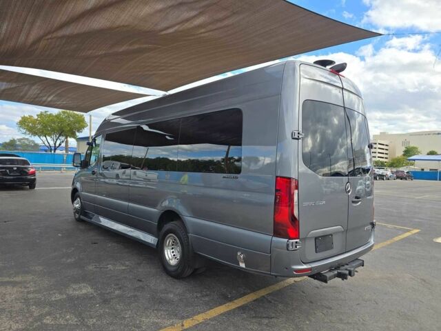 Сірий Мерседес Sprinter, об'ємом двигуна 2 л та пробігом 5 тис. км за 35000 $, фото 3 на Automoto.ua