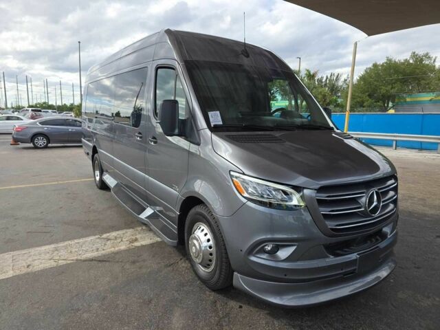 Сірий Мерседес Sprinter, об'ємом двигуна 2 л та пробігом 5 тис. км за 35000 $, фото 2 на Automoto.ua