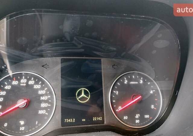 Серый Мерседес Sprinter, объемом двигателя 2 л и пробегом 22 тыс. км за 35194 $, фото 11 на Automoto.ua