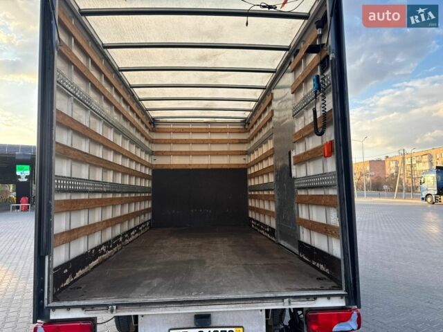 Серый Мерседес Sprinter, объемом двигателя 0 л и пробегом 240 тыс. км за 33000 $, фото 20 на Automoto.ua