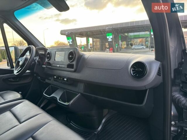 Серый Мерседес Sprinter, объемом двигателя 0 л и пробегом 240 тыс. км за 28700 $, фото 75 на Automoto.ua