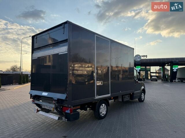 Серый Мерседес Sprinter, объемом двигателя 0 л и пробегом 240 тыс. км за 33000 $, фото 4 на Automoto.ua