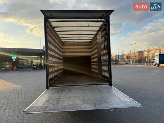 Серый Мерседес Sprinter, объемом двигателя 0 л и пробегом 240 тыс. км за 28700 $, фото 15 на Automoto.ua