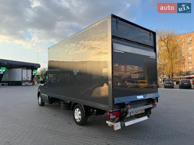 Серый Мерседес Sprinter, объемом двигателя 0 л и пробегом 240 тыс. км за 28700 $, фото 8 на Automoto.ua