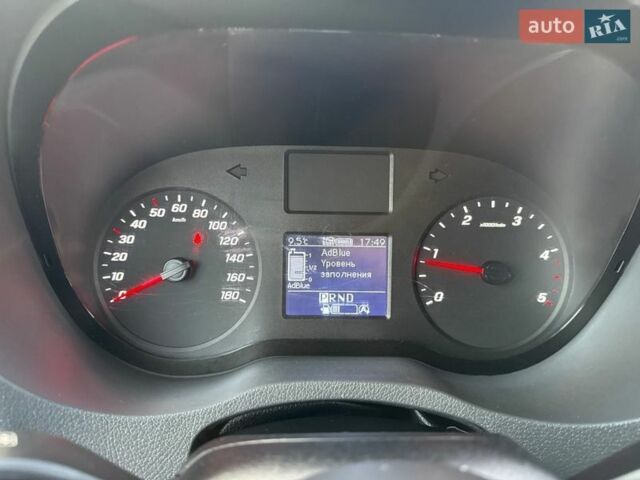 Серый Мерседес Sprinter, объемом двигателя 0 л и пробегом 240 тыс. км за 28700 $, фото 70 на Automoto.ua