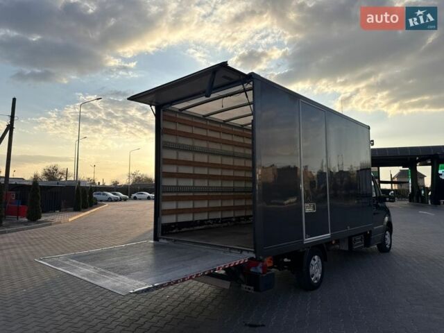 Серый Мерседес Sprinter, объемом двигателя 0 л и пробегом 240 тыс. км за 28700 $, фото 17 на Automoto.ua