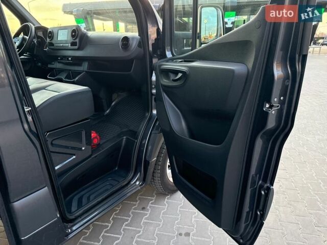Серый Мерседес Sprinter, объемом двигателя 0 л и пробегом 240 тыс. км за 28700 $, фото 72 на Automoto.ua