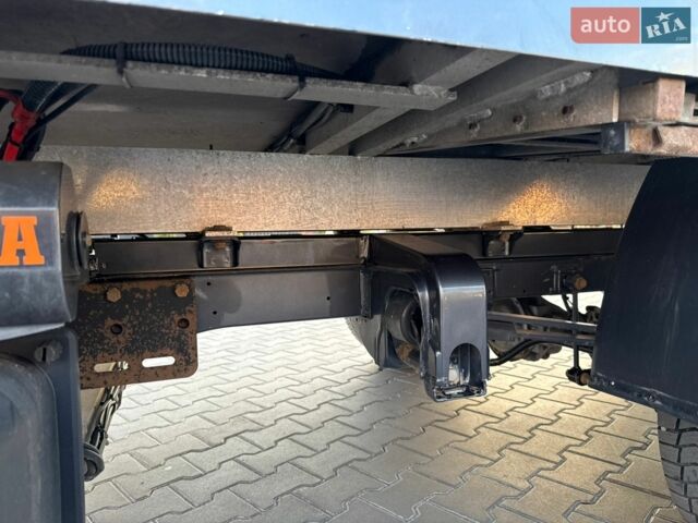 Серый Мерседес Sprinter, объемом двигателя 0 л и пробегом 240 тыс. км за 33000 $, фото 21 на Automoto.ua