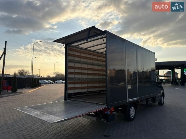 Серый Мерседес Sprinter, объемом двигателя 0 л и пробегом 240 тыс. км за 33000 $, фото 16 на Automoto.ua