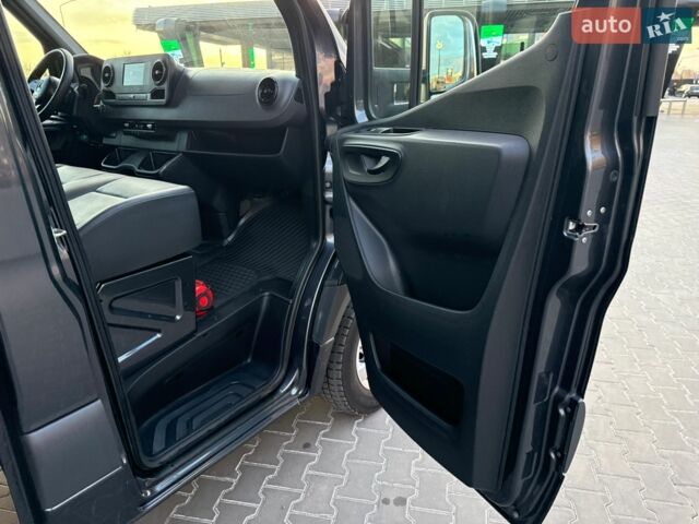 Серый Мерседес Sprinter, объемом двигателя 0 л и пробегом 240 тыс. км за 33000 $, фото 72 на Automoto.ua