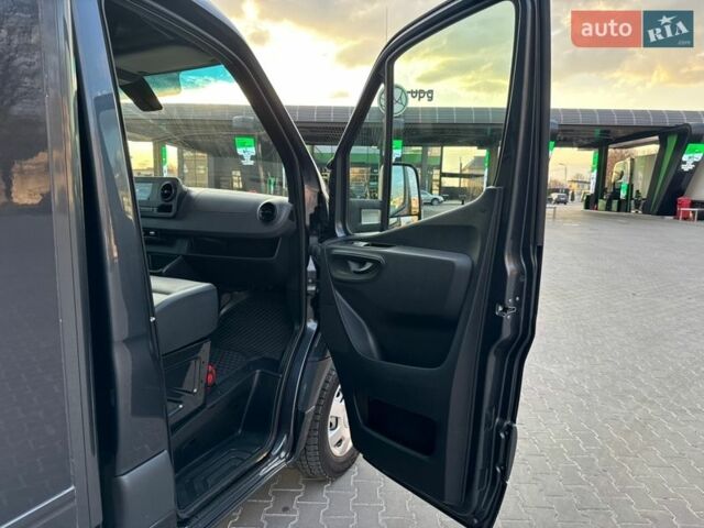 Серый Мерседес Sprinter, объемом двигателя 0 л и пробегом 240 тыс. км за 28700 $, фото 71 на Automoto.ua