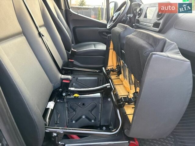 Серый Мерседес Sprinter, объемом двигателя 0 л и пробегом 240 тыс. км за 28700 $, фото 78 на Automoto.ua